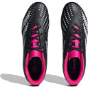 Adidas Predator Accuracy.4 Fxg Core Black/Cloud White/Team Shock Pink 44 2/3