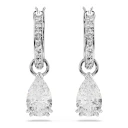 Swarovski Dame Accessories Grå ONE SIZE,