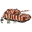 Cobi Historiske Panzer VIII Maus 3138