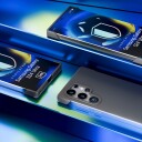 3mk Just20g matt deksel til Samsung Galaxy S24 Ultra Matt Svart