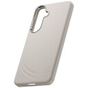 CARE by PanzerGlass Flow Case Vanilla w. QI Samsung Galaxy S26+