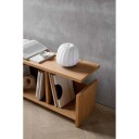 Tom Rossau ST906 Mini Bordlampe White/Grey