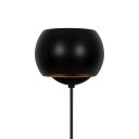 Nordlux Belir vegglampe opp/ned - Svart