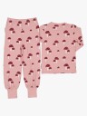 Geggamoja pysjamas rosa 86 92