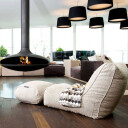 Evolution Sofa Eco Weave Grå
