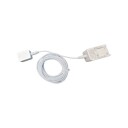 Philips Hue LightStrip V4 Strømforsyningskabel 7,5 m Hvit