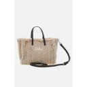 Saint Barth Dame Vesker Beige ONE SIZE,