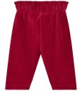 Minymo Pants Velour   RIO RED   74
