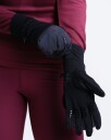 LEVITY Running Foldable Glove Black 8