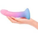 Love To Love Dildolls Utopia Dildo 19 cm     - Lyserosa