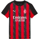 PUMA Acm Home Jersey Replica Jr Black 152