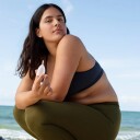 Organicup Menstruasjonskopp          Klar  Model B