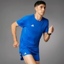 Adidas Performance Adizero E Tee   Blue   M
