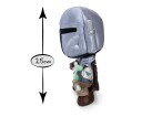 Simba Disney Mandalorian Med Mini Grogu 25cm