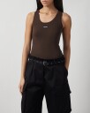 Rotate Birger Christensen Dame Topper Brun XS,