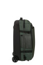 Samsonite Armox Duffelbag 55 cm med 2 hjul/ryggsekk Moss