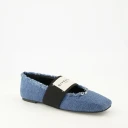 Givenchy Dame Sko Blå 39 EU,