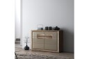 Corlius Sideboard 44x134 cm - Beige/Brun