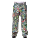 Dolce & Gabbana Herre Bukser Flerfarget M,