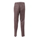 Peserico Dame Bukser Brun 2XL,