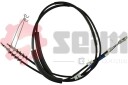 SEIM 603235 Tautrekk håndbremse