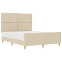 Sengestamme Krem 140x200 cm Tekstil