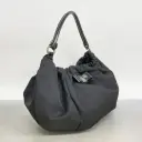 Salvatore Ferragamo Dame Svart