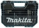 Makita Bor- Og Skrubits-Sett E-15126 75 Deler