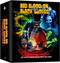 Red Blood On Black Gloves: The Giallo Trilogy By The Onetti Brothers Bluray