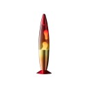 LIGHT UP Lavalampe 41 cm LED Sunrise