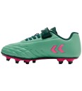 Hummel Fotballsko   Top Star F.G. JR   June Bug/Rosa Flamme   Hummel   36   Fotballsko Grønn