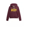Superdry Dame Gensere & Hettegensere Rød S