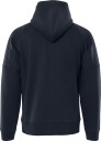Fristads 7831 GKI Hoodie med Hette i Marinblått - Komfortabel Vinterjakke