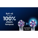 Oral-B iO Radiant White børstehoder 6-pakk white