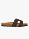 Nou Tinea Cork Sandal v2 Brun 42