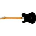 Squier Classic Vibe Custom Telecaster Baritone, Svart