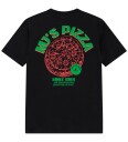 Jordan T skjorte   Pizza   Svart m. Trykk   Jordan   12 13 år 152 158   T skjorte