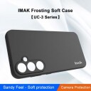Samsung Galaxy S23 FE Imak UC-3 Series TPU-deksel Svart