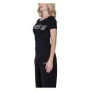Guess Dame Topper Svart S,