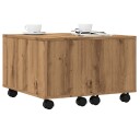  Salongbord artisan eik 60x60x38 cm konstruert tre 8721158439024