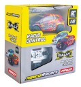 Ninco X-Rally Bomb Radiostyrt Rallybil 1:30