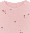 Hust and Claire Body L/æ   Bambus   Buller   Dusty Rose   Hust and Claire   2 år (92)   Langermet Body   Rosa