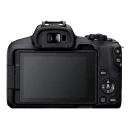 Canon EOS R50 + RF-S 18-45mm F4.5-6.3 IS STM Creator Kit - Black