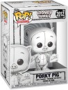 Funko POP! Animation: Looney Tunes  Porky Pig Sketched