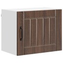  Kjøkkenskap Brun Eik 50 x 31 x 40 cm Konstruert tre