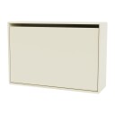 Montana HIDE skoskap Vanilla