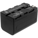 Dräger Batteri (4400 mAh 7.4 V, Sort) passende til Dräger Talisman X3