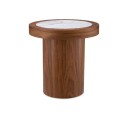 Presedio Side Table Walnut
