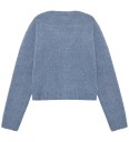 Minymo Cardigan   Strikk   Måneskinn Blue   Minymo   9 år (134)   Cardigan   Blå