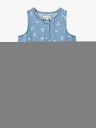 Liewood Sybilla Light Denim Dress   Blue   104